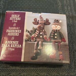 Shell sitters 2 pack